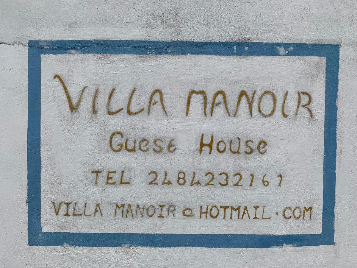 Villa Manoir Ансе Лацио Экстерьер фото